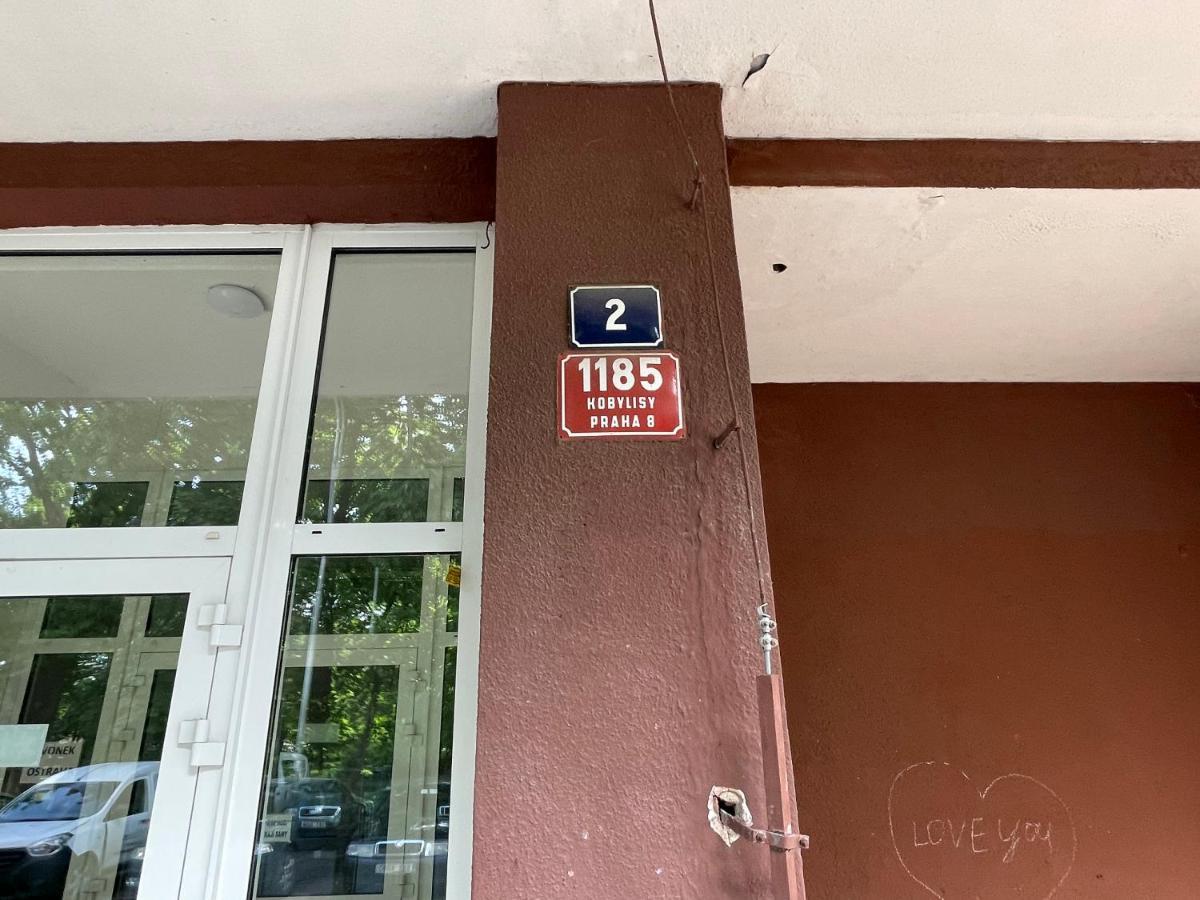 Appartement Garsoniera Prague